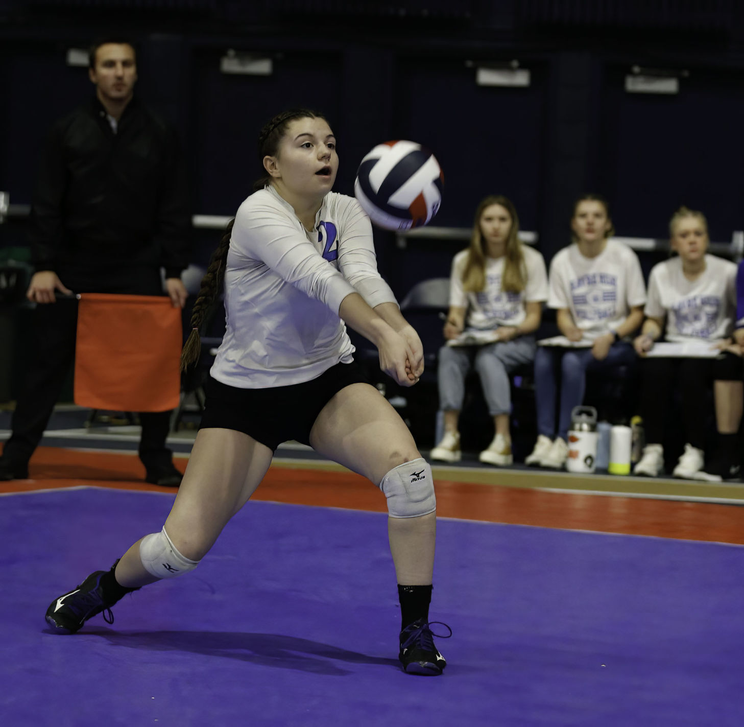 Havre's Alyssa Oliver